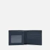 Textured Leather Wallet
