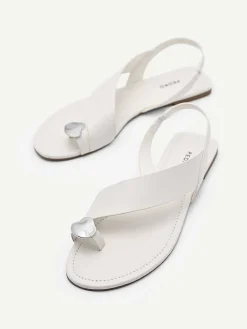Toe Loop Sandals