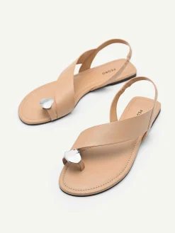 Toe Loop Sandals