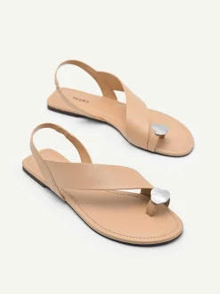 Toe Loop Sandals