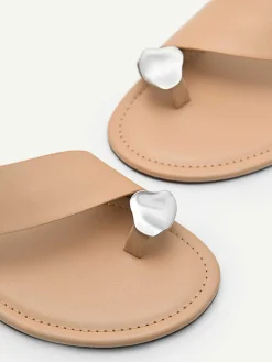 Toe Loop Sandals
