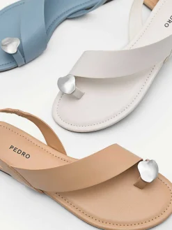 Toe Loop Sandals