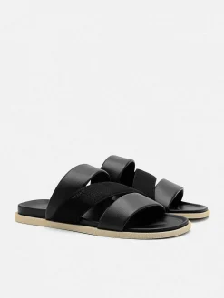 Tri-Band Slide Sandals