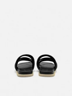 Tri-Band Slide Sandals