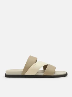 Tri-Band Slide Sandals