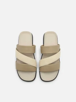 Tri-Band Slide Sandals