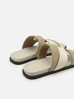 Tri-Band Slide Sandals