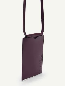 Trip Phone Pouch With Lanyard