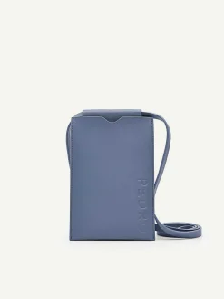 Trip Phone Pouch With Lanyard