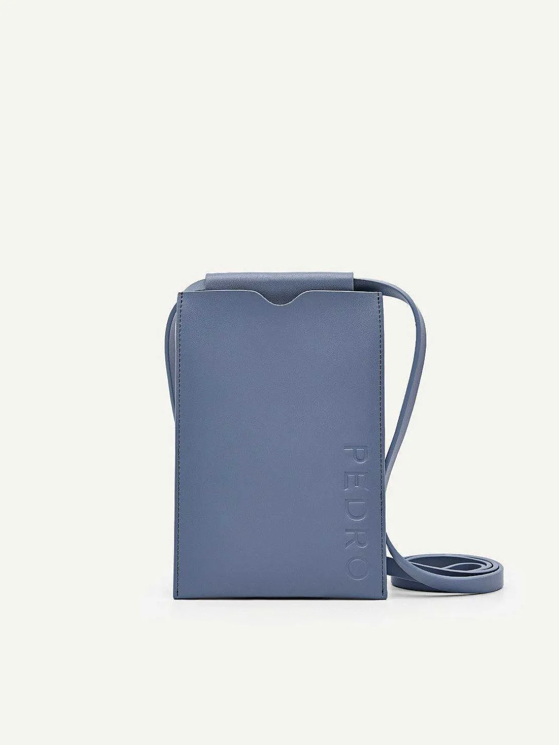 Trip Phone Pouch With Lanyard