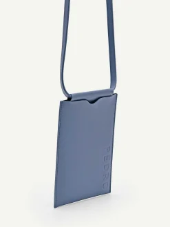 Trip Phone Pouch With Lanyard