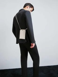 Trip Phone Pouch With Lanyard