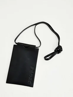 Trip Phone Pouch With Lanyard