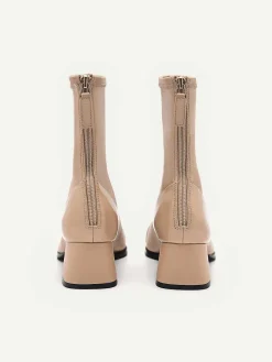 Twigs Heel Boots