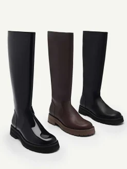 Twigs Knee Boots