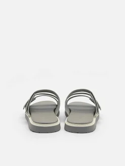 Velcro Slide Sandals