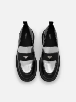 Wanda Leather Loafers