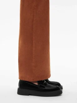 Wanda Leather Loafers