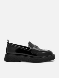 Wanda Leather Loafers