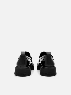 Wanda Leather Loafers
