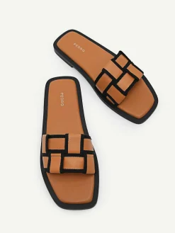 Woven Sandals