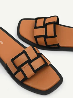 Woven Sandals