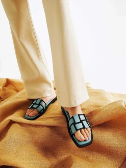Woven Sandals