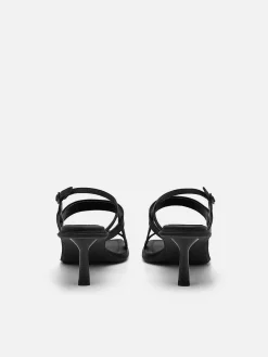 Yara Heel Sandals