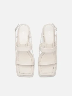 Yara Heel Sandals