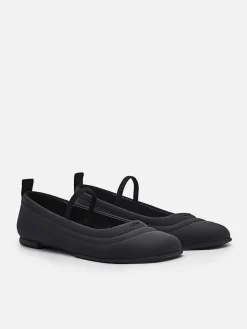 Yara Leather Mary Janes