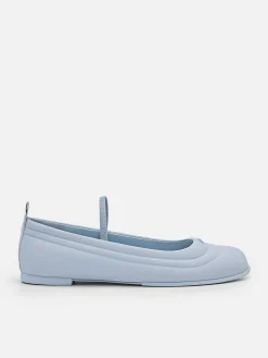 Yara Leather Mary Janes