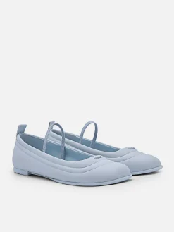 Yara Leather Mary Janes
