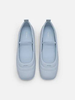 Yara Leather Mary Janes