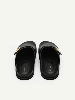 Yasmin Fabric Mules