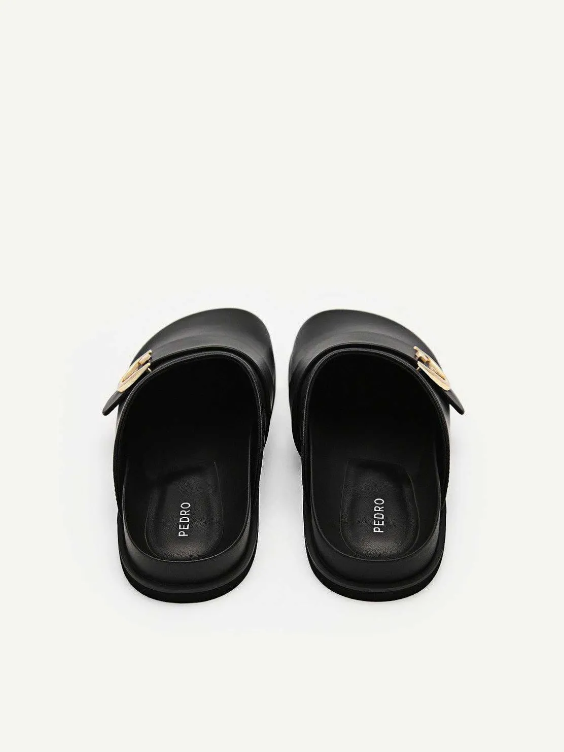 Yasmin Fabric Mules