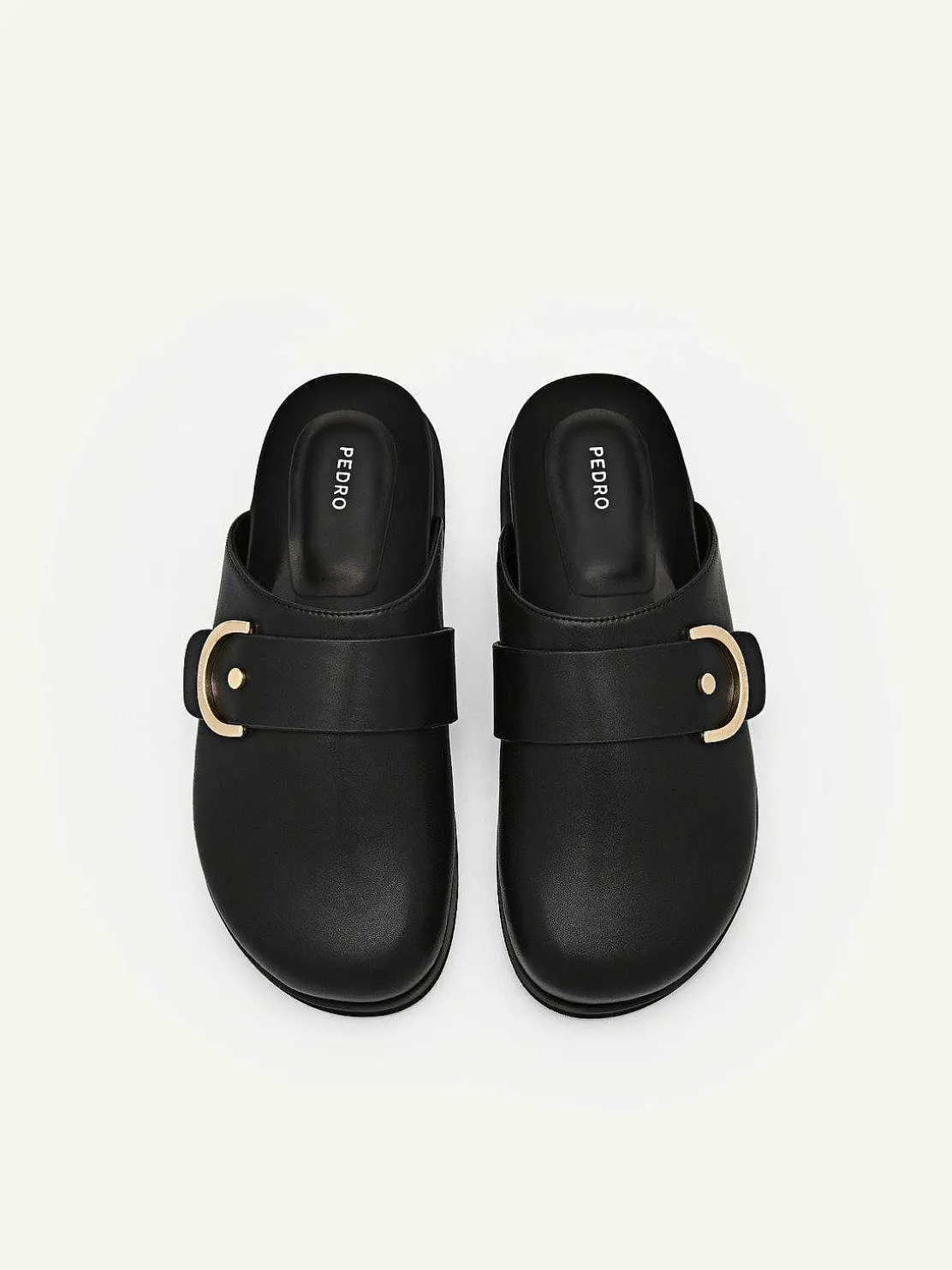 Yasmin Fabric Mules