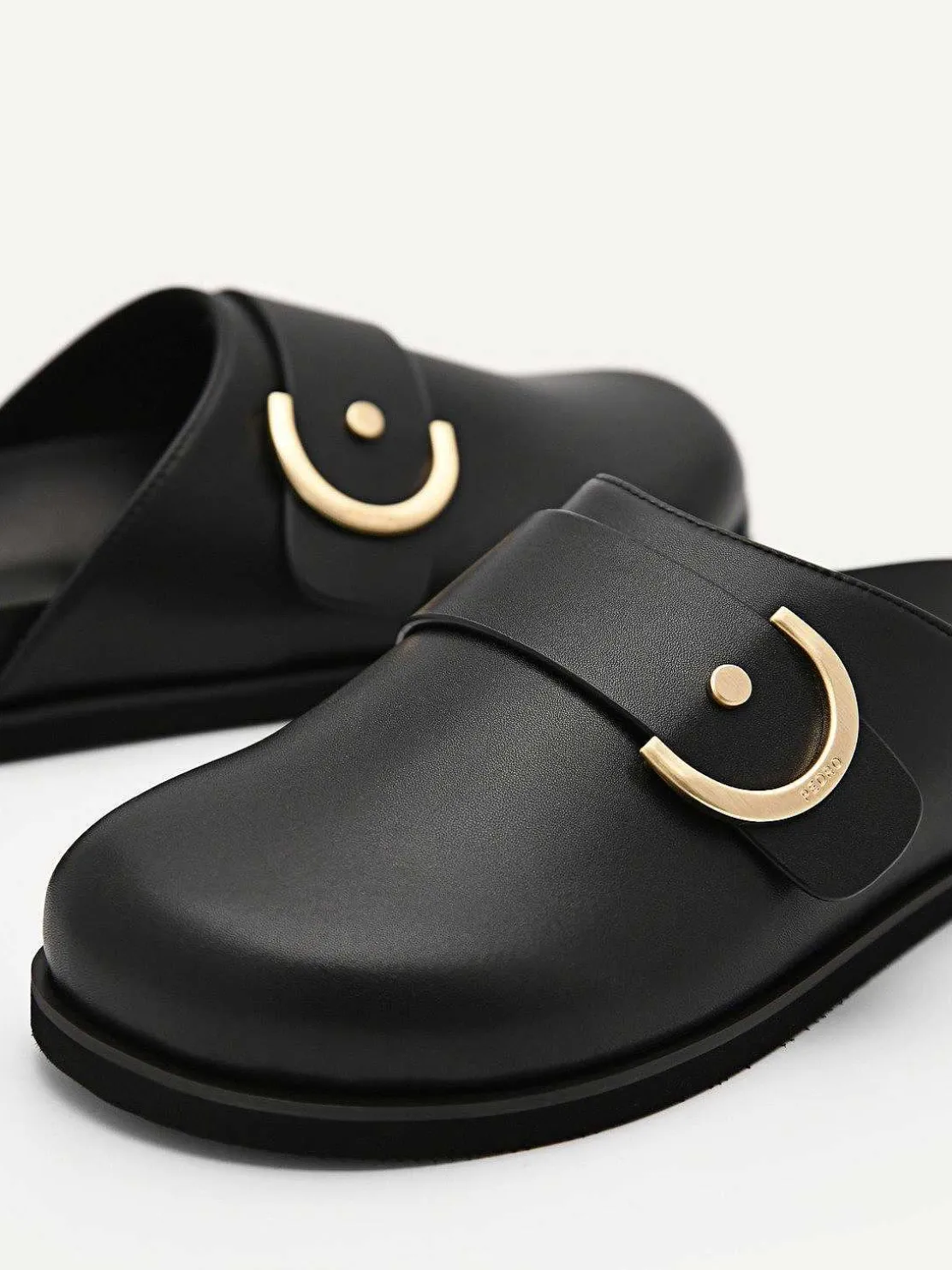 Yasmin Fabric Mules