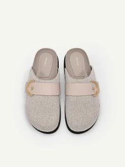 Yasmin Fabric Mules