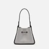 Yasmin Linen Bucket Bag